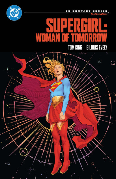 SUPERGIRL WOMAN OF TOMORROW TRADE PAPERBACK (DC COMPACT COMICS EDITION)