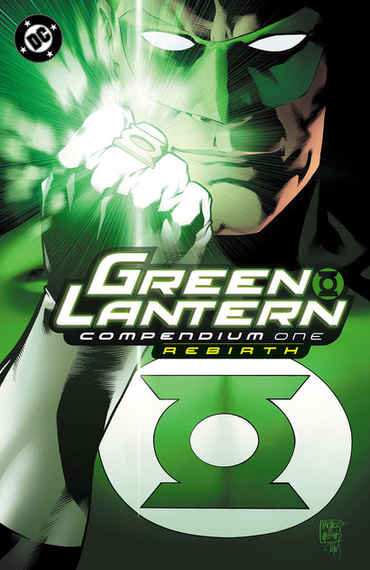 GREEN LANTERN COMPENDIUM 1 REBIRTH TRADE PAPERBACK