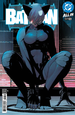 ABSOLUTE BATMAN #13 2ND PRINTING COVER A NICK DRAGOTTA