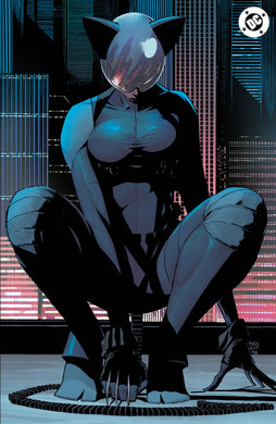 ABSOLUTE BATMAN #13 2ND PRINTING COVER B NICK DRAGOTTA FOIL VARIANT