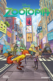ZOOTOPIA TRADE PAPERBACK