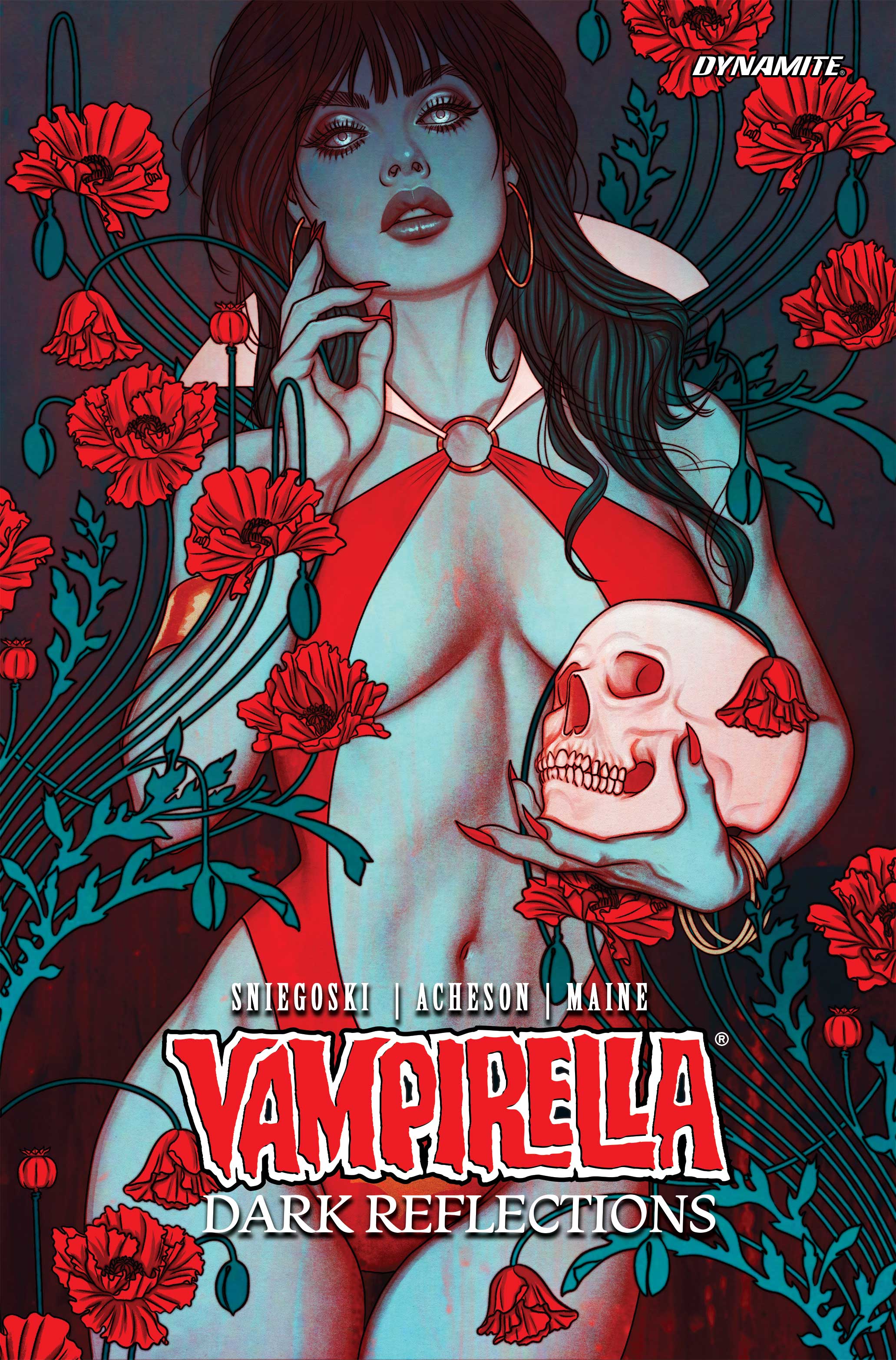 VAMPIRELLA DARK REFLECTIONS TRADE PAPERBACK