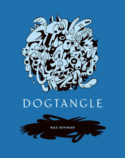 DOGTANGLE HARDCOVER 