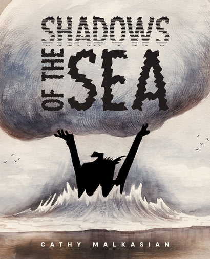 SHADOWS OF THE SEA HARDCOVER 
