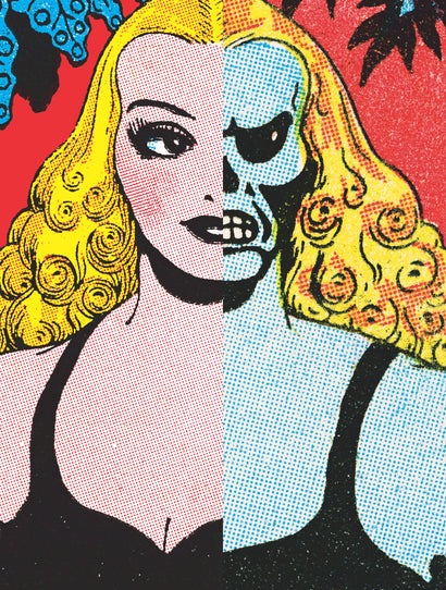TURN LOOSE OUR DEATH RAYS AND KILL THEM ALL TRADE PAPERBACK THE COMPLETE WORKS OF FLETCHER HANKS 