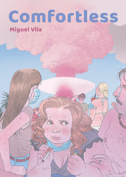 COMFORTLESS TRADE PAPERBACK 