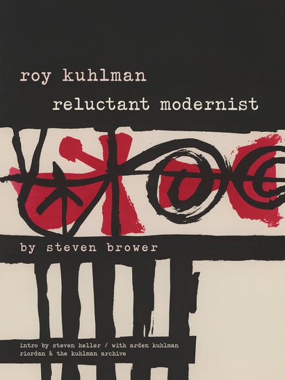ROY KUHLMAN RELUCTANT MODERNIST TRADE PAPERBACK