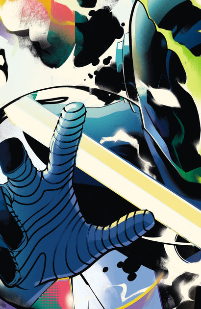 RADIANT BLACK #39 COVER B MATT TAYLOR VARIANT