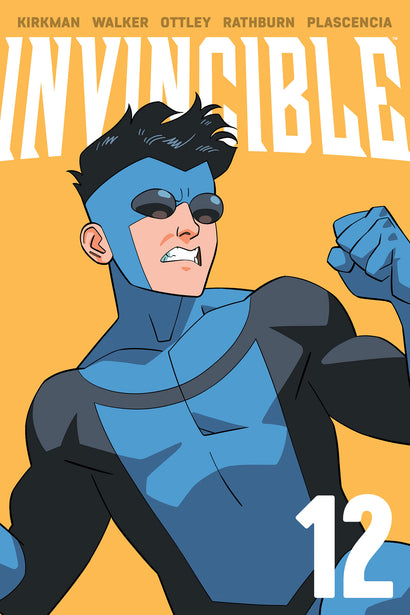 INVINCIBLE TRADE PAPERBACK VOL 12 NEW EDITION