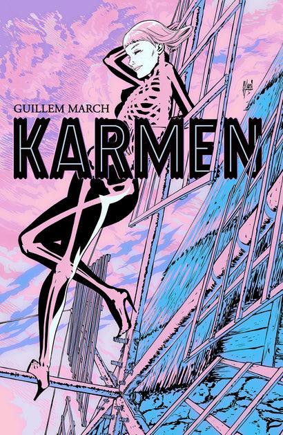 KARMEN TRADE PAPERBACK 