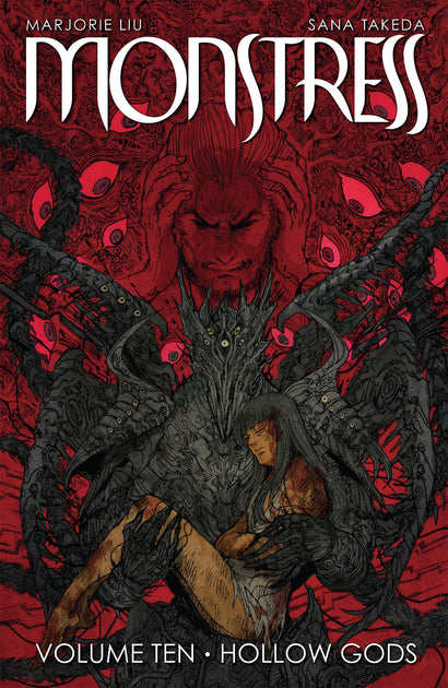 MONSTRESS TRADE PAPERBACK VOL 10 