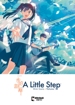 A LITTLE STEP TRADE PAPERBACK VOL 01