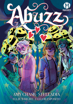 ABUZZ TRADE PAPERBACK
