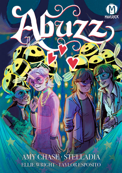 ABUZZ TRADE PAPERBACK