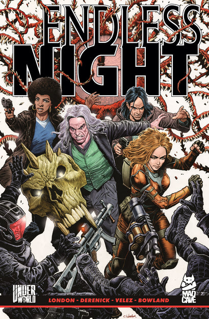 ENDLESS NIGHT TRADE PAPERBACK