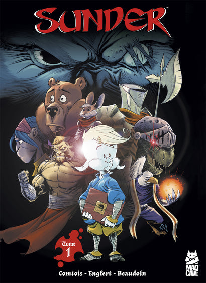 SUNDER HARDCOVER VOL 01 SMALL BEGINNINGS