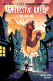 DETECTIVE KAIJU TRADE PAPERBACK VOL 01 COVER A KIT WALLIS