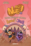 AW NUTS HARDCOVER