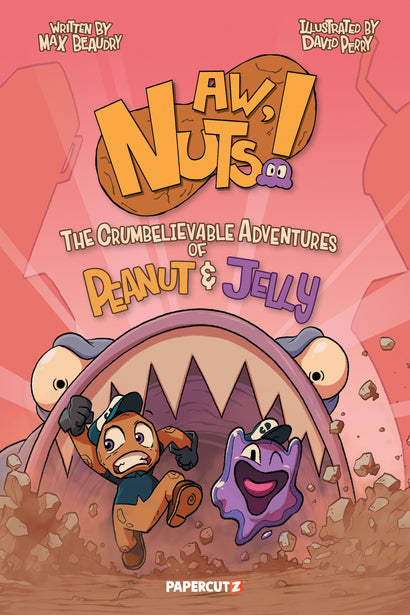 AW NUTS TRADE PAPERBACK