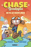 CHASE SPEEDINGTON TRADE PAPERBACK VOL 01 AND THE LAST DRAGONS BREATH