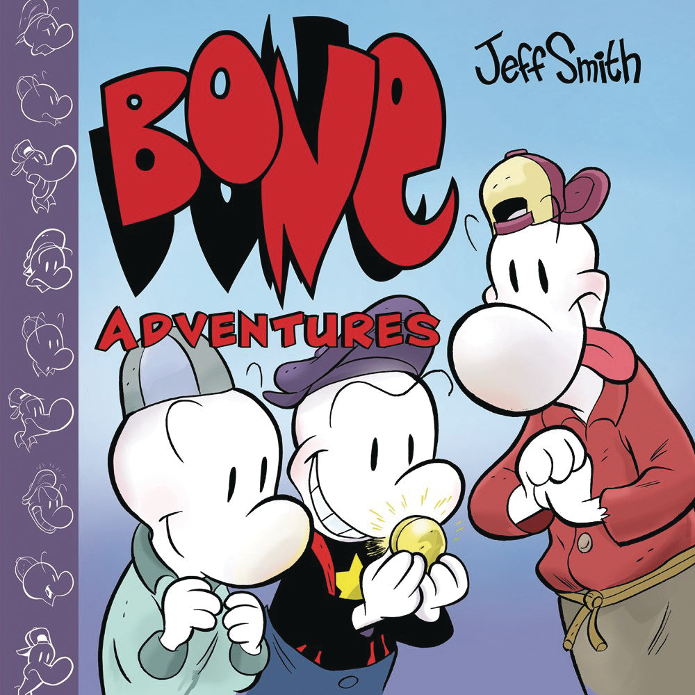 BONE ADVENTURES TRADE PAPERBACK