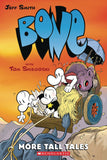 BONE MORE TALL TALES TRADE PAPERBACK