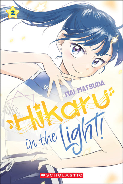 HIKARU IN THE LIGHT TRADE PAPERBACK VOL 02