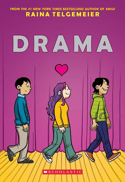 DRAMA TRADE PAPERBACK