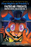 FIVE NIGHTS AT FREDDYS FAZBEAR FRIGHTS TRADE PAPERBACK VOL 03