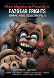 FIVE NIGHTS AT FREDDYS FAZBEAR FRIGHTS TRADE PAPERBACK VOL 04