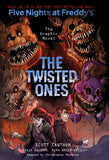 FIVE NIGHTS AT FREDDYS TRADE PAPERBACK VOL 02 THE TWISTED ONES