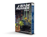 BLADE RUNNER 2019 TRADE PAPERBACK VOL 01-03 SLIPCASE SET