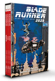 BLADE RUNNER 2029 TRADE PAPERBACK VOL 01-03 SLIPCASE SET