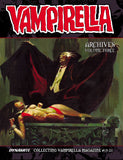 VAMPIRELLA ARCHIVES TRADE PAPERBACK VOL 03
