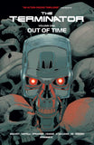 TERMINATOR TRADE PAPERBACK VOL 01 OUT OF TIME