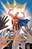 HERCULES HARDCOVER VOL 01 THE MONSTER HUNTER