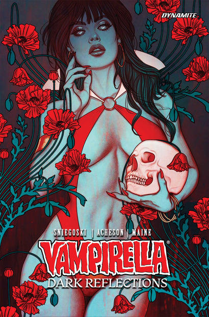 VAMPIRELLA DARK REFLECTIONS TRADE PAPERBACK