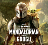 ART OF STAR WARS THE MANDALORIAN AND GROGU HC