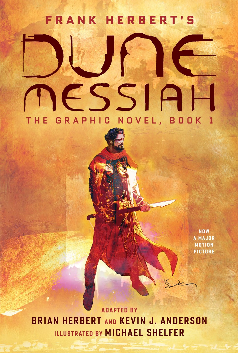 DUNE MESSIAH HC VOL 01