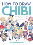 HOW TO DRAW CHIBI TP