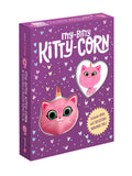 ITTY-BITTY KITTY-CORN GIFT BOX BOOK AND COLLECTIBLE BACKPACK PULL HC
