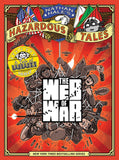 NATHAN HALES HAZARDOUS TALES HC VOL 14 THE WEB OF WAR
