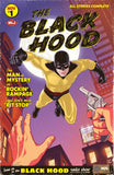 JOSIE AND THE PUSSYCATS ROCK ON (ONE SHOT) CVR B MATT TALBOT BLACK HOOD VAR