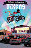 JOSIE AND THE PUSSYCATS ROCK ON (ONE SHOT) CVR C VERONICA FISH VIXENS VAR