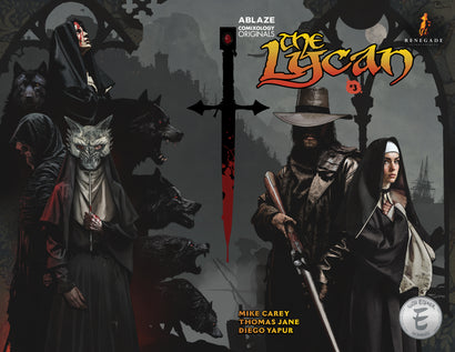 LYCAN #3 (OF 3) CVR A TIM BRADSTREET