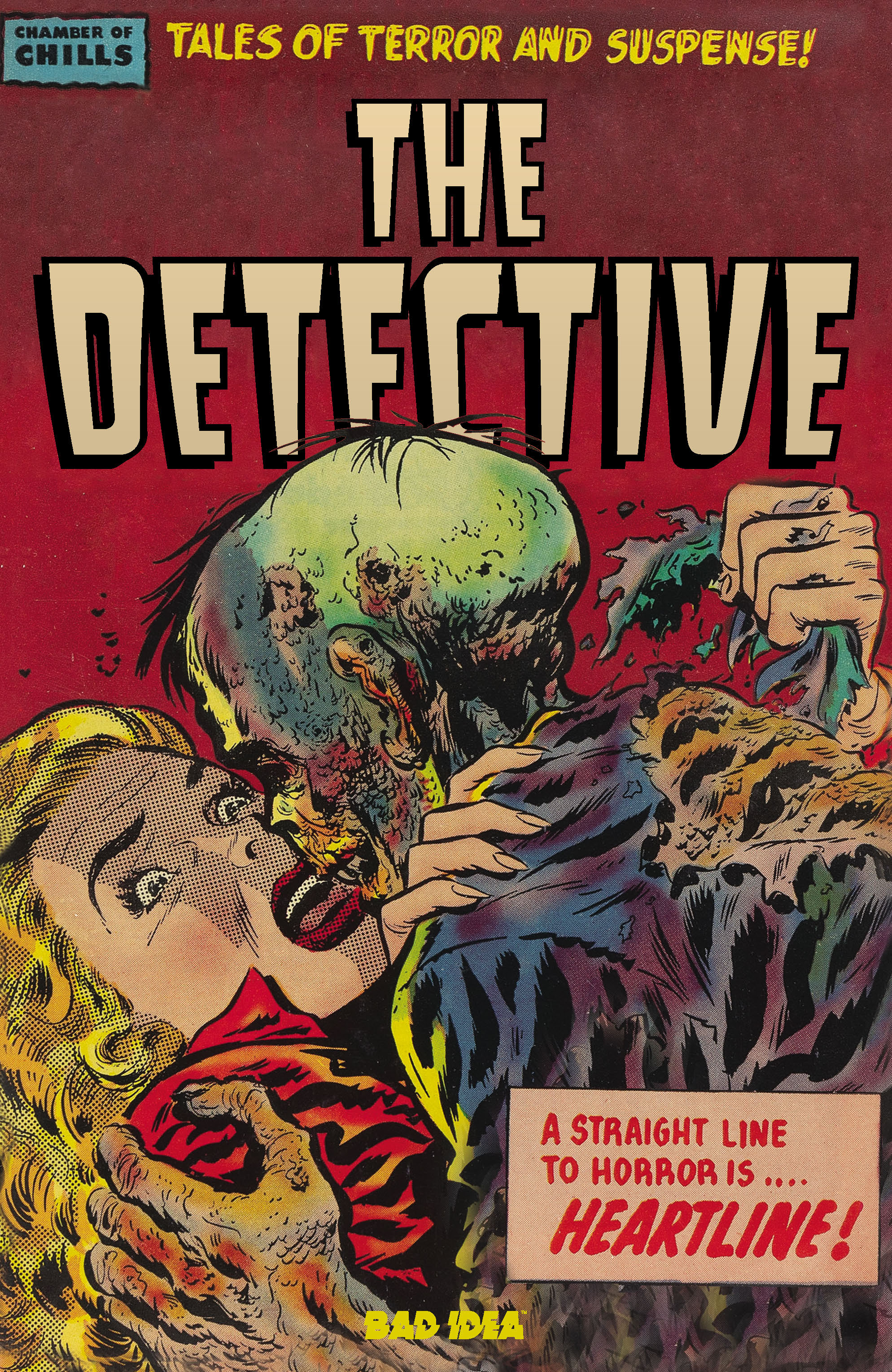 DETECTIVE #2 (OF 2) CVR D LEE ELIAS OLD MASTERS VAR