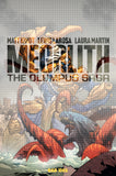 OLYMPUS SAGA HC MEGALITH DELUXE