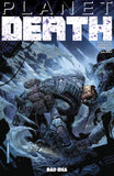 PLANET DEATH #3 (OF 4) CVR B JIM CHEUNG VAR