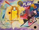 RETIREMENT PLAN #1 (ONE SHOT) CVR B WASSILY KANDINSKY OLD MASTERS VAR