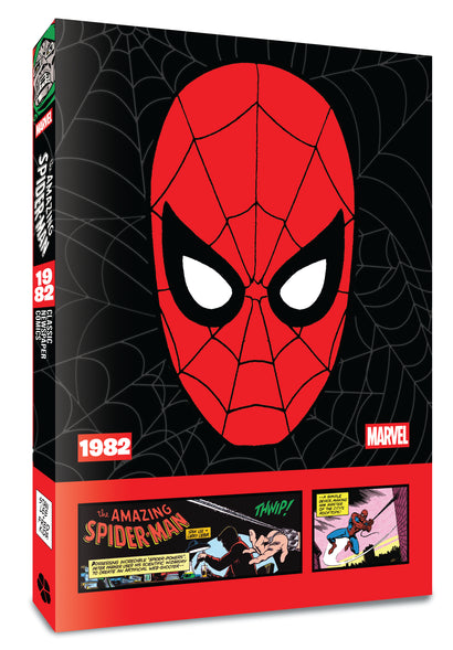 AMAZING SPIDER-MAN CLASSIC NEWSPAPER COMICS TP 1982